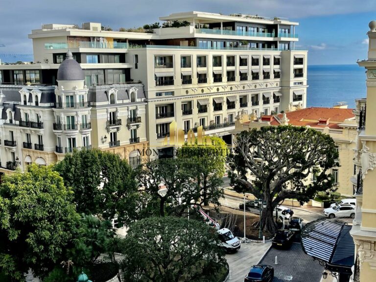FOR SALE: CARRÉ D’OR | PALAIS DE LA SCALA | 2-ROOM..