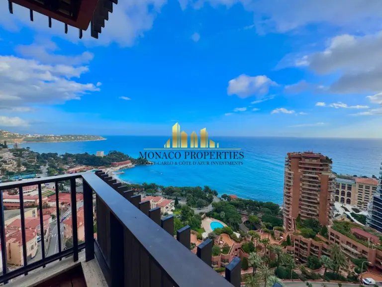 FOR SALE – PARC SAINT ROMAN | 5-ROOM APARTMENT WIT..