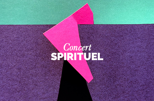 Spiritual Concert – Haydn’s “The Seven Sayings”