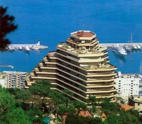 PRESTIGIOUS OFFICE SPACE IN MONACO – LES LIGURES
P..