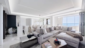 FOR SALE – EXCLUSIVE 3-BEDROOM APARTMENT WITH PANO..