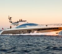Yacht Charter – M/Y KOMODO
A sleek 23.6m motor yac..