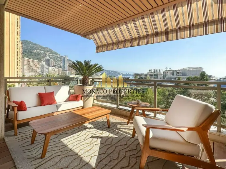 FOR SALE – CARRÉ D’OR | LA RÉSERVE | LUXURY 4-ROOM..