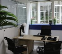 FOR RENT – OFFICE SPACES IN BUSINESS CENTER – EXOT..