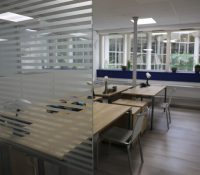 FOR RENT – SHARED OFFICES IN BUSINESS CENTER – EXO..