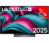 LG OLED48C54 EVO 2025 – 4K OLED TV (48”)

Referenc..
