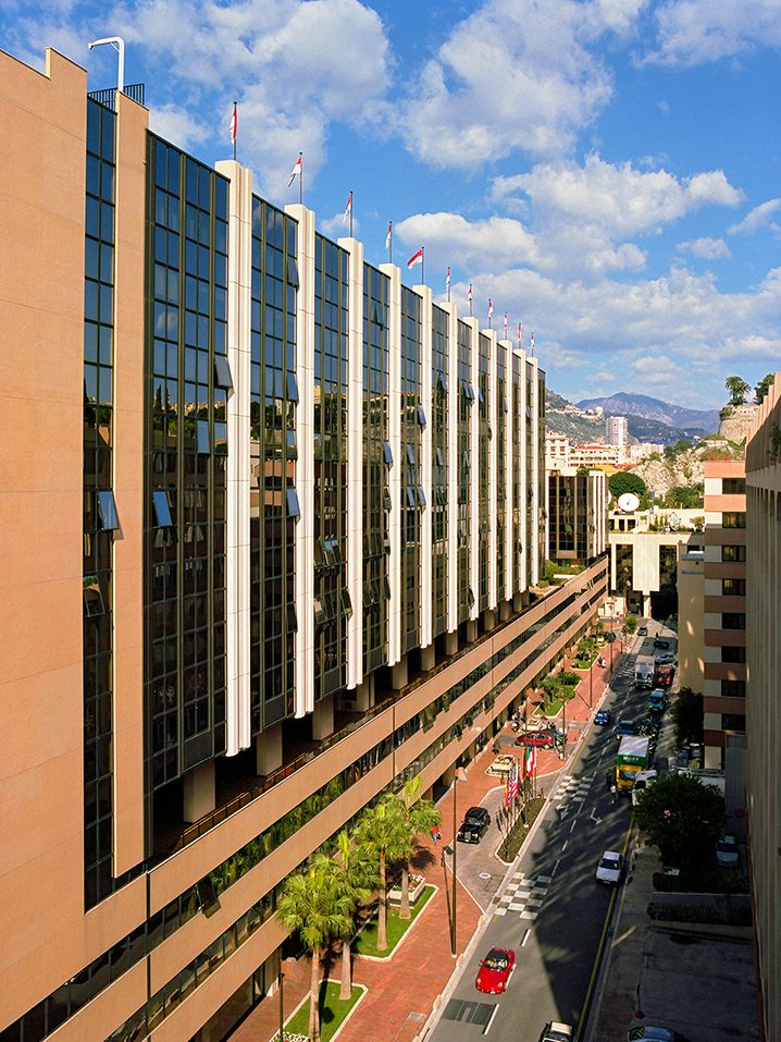 FOR RENT – OFFICE – GILDO PASTOR CENTER, FONTVIEIL..