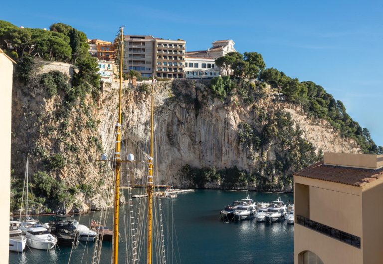 1-BEDROOM WITH SEA VIEW – LE MICHELANGELO, FONTVIE..