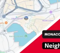Monaco’s Neighborhoods