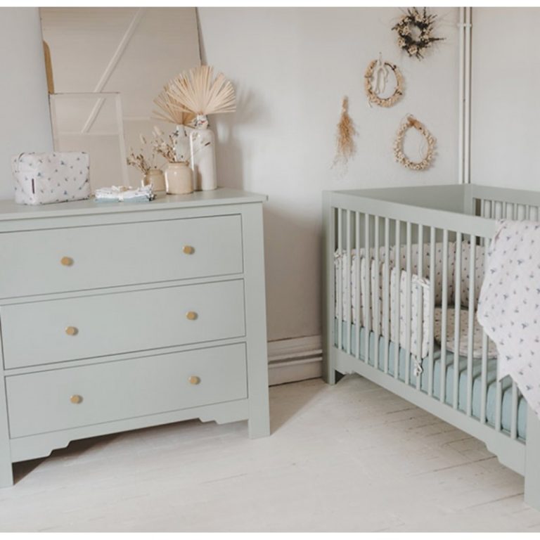 MONTMARTRE MINI SAGE GREEN ROOM

Brand: MAISON CHA..