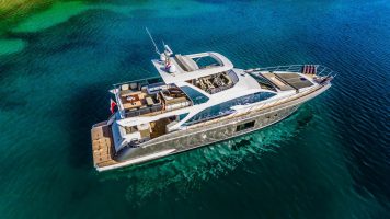 Yacht Charter – M/Y KARAT II
KARAT II is a sleek 2..