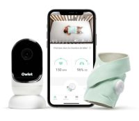 OWLET MONITOR DUO – SMART SOCK 3 + CAM

Brand: OWL..