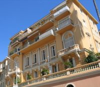 QUARTIER GARE DE MONACO - STUDIO - VILLA DIANA