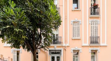 4-room apartment LARVOTTO for sale in Monaco