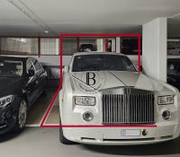 FOR RENT – PARKING SPACE IN CHÂTEAU D’AZUR, MONACO..