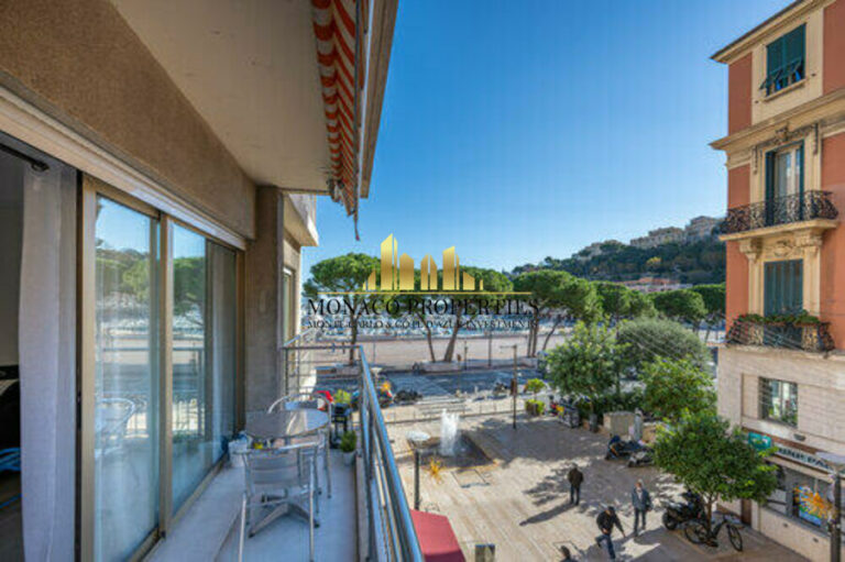 FOR SALE: CONDAMINE | LE PETREL | 3-ROOM APARTMENT..