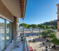 FOR SALE – MIXED-USE 2-BEDROOM APARTMENT IN CONDAM..