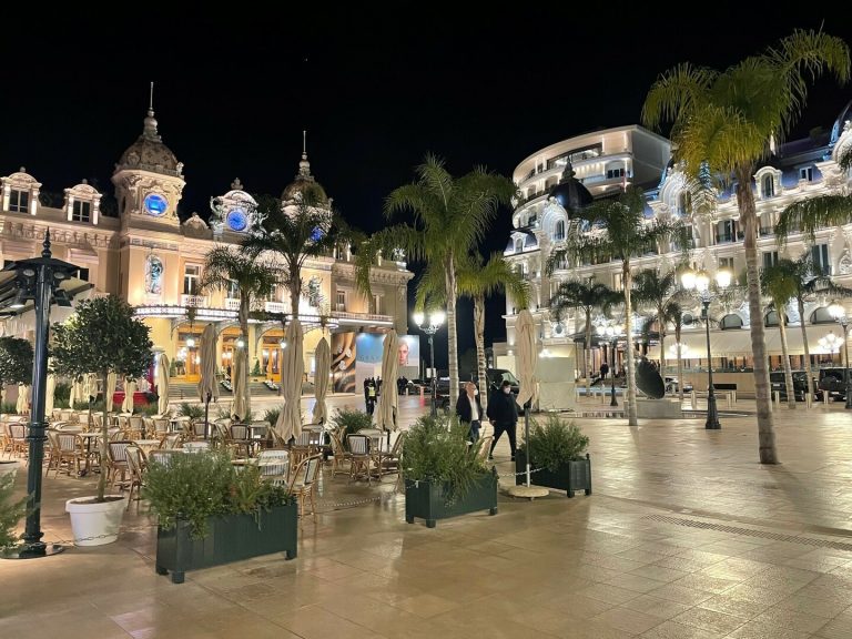 EXCEPTIONAL APARTMENT FOR SALE – CARRÉ D’OR, MONAC..
