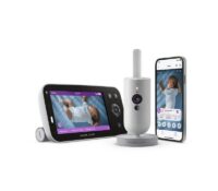 FOR SALE: PREMIUM CONNECTED BABY MONITOR – PHILIPS..