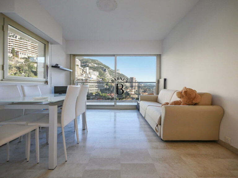 For Sale – Annonciade – 1-Bedroom Flat with Terrac..