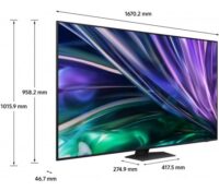 SAMSUNG Neo QLED 4K TV – 75” (TQ75QN85D)

Immerse ..