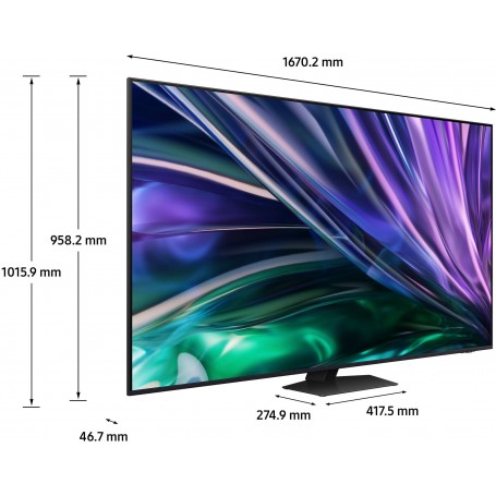 SAMSUNG Neo QLED 4K TV – 75” (TQ75QN85D)

Immerse ..