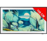 SAMSUNG THE FRAME 43” QLED 4K TV – TQ43LS03FA (202..