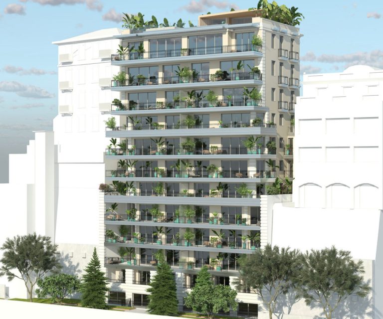 EXCEPTIONAL 2-BEDROOM APARTMENT – VILLA ARIANE, LA..