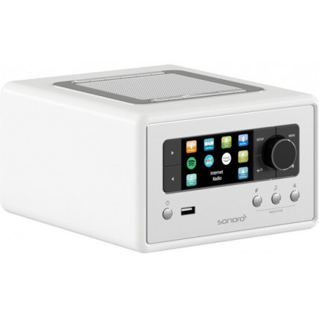 SONORO RELAX WHITE

€399 (VAT included)
Delivery a..