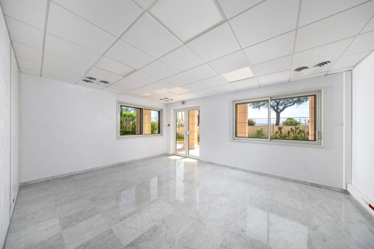 SPACIOUS COMMERCIAL OFFICE – SEASIDE PLAZA, MONACO..