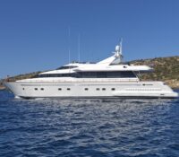 Yacht Charter – M/Y MARTINA
An impressive 30.7m Fa..