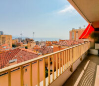 FOR SALE – 3-BEDROOM APARTMENT WITH SEA & MONACO V..
