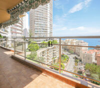 For Sale – Annonciade – 3-Bedroom Flat with Sea Vi..