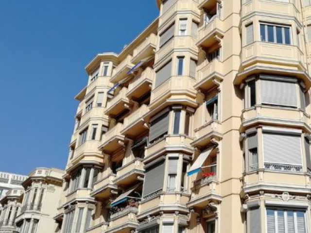 2-ROOM APARTMENT FOR RENT – BLANC CASTEL
Monte-Car..