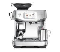 THE BARISTA TOUCH IMPRESS – SAGE SES881BSS – STAIN..