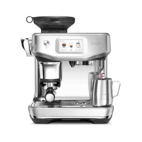 THE BARISTA TOUCH IMPRESS – SAGE SES881BSS – STAIN..