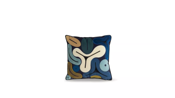 Tutti Frutti Cushion – €220.00

Bold, artistic, an..