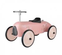 PINK RETRO ROLLER CAR – LITTLE DUTCH

Price: €229...