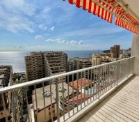 CHÂTEAU PERIGORD II – SEA VIEW APARTMENT FULLY RENOVATED
