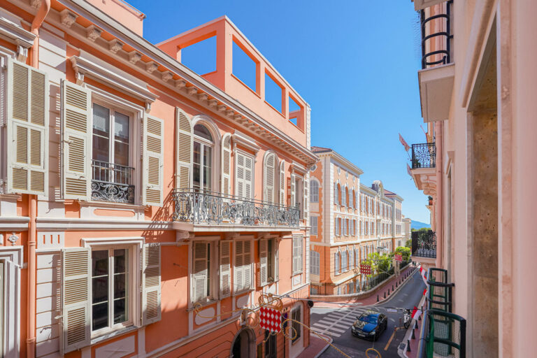 For Sale – Monaco-Ville – 2-Bedroom Flat – Law 123..