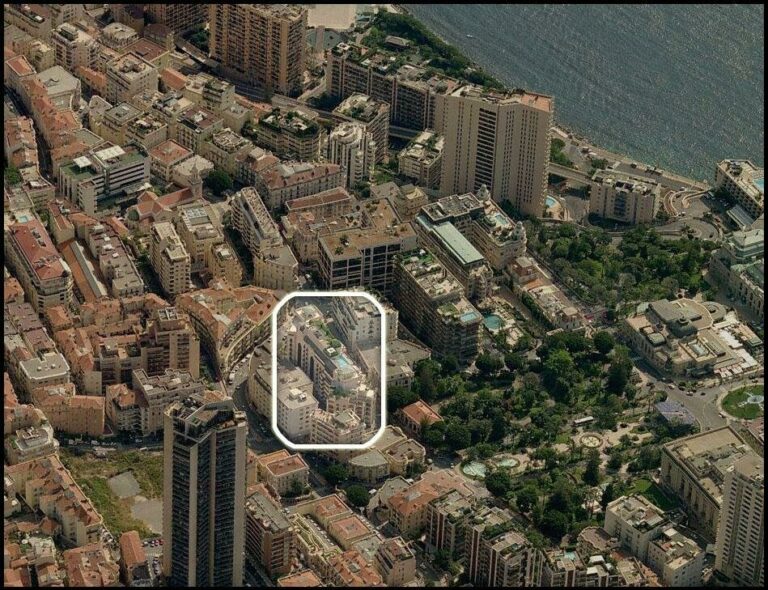 FOR SALE – PARKING SPACES | MONTE CARLO PALACE | C..