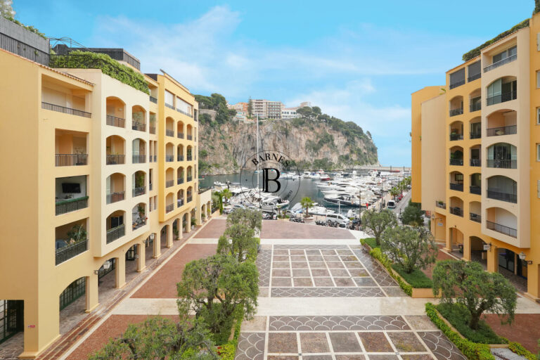 For Sale – Fontvieille – 1-Bedroom Flat with Port ..