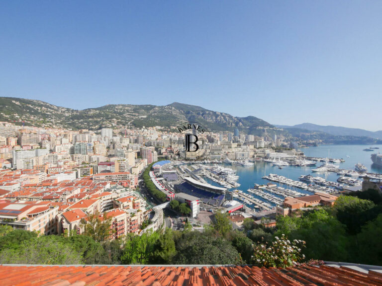 FOR SALE – EXCLUSIVE VILLA WITH SEA VIEW | MONACO-..