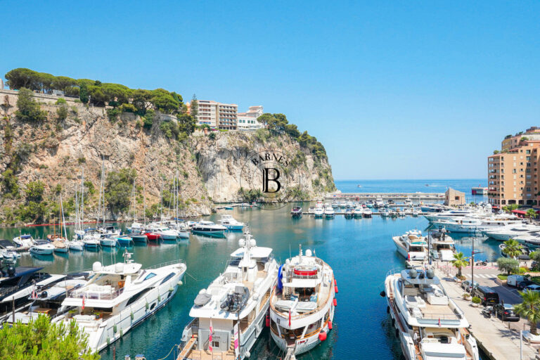 For Sale – Fontvieille Marina – 1-Bedroom Flat wit..