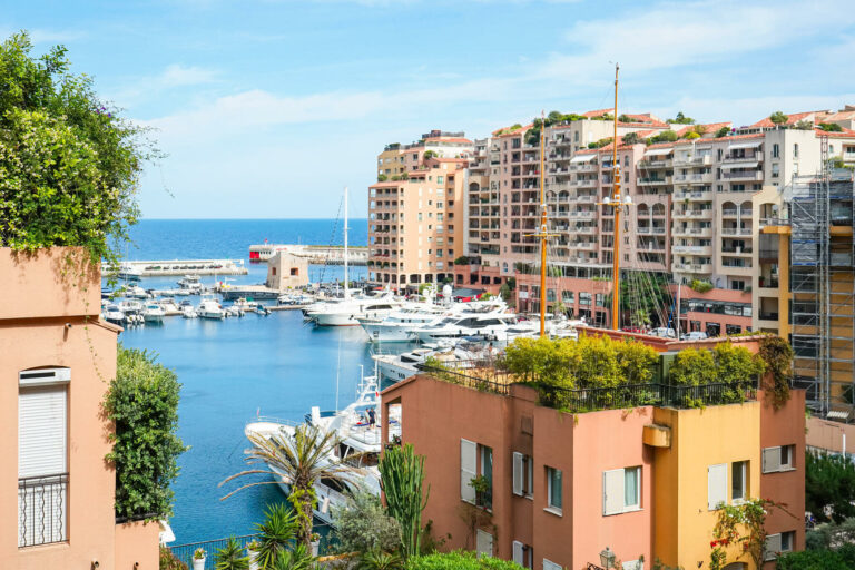 For Sale – Fontvieille Port – Studio with Sea View..