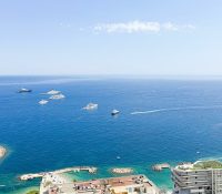CHATEAU PERIGORD II - 1 BEDROOM FLAT - HIGH FLOOR - SEA VIEW