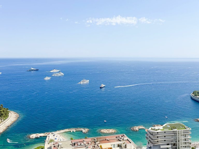 FOR RENT – 1-BEDROOM APARTMENT WITH SEA VIEW – CHÂ..