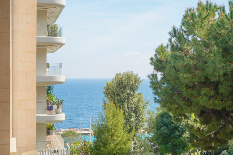 For Sale – Larvotto – 2-Bedroom Flat with Parking
..
