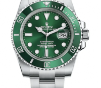 Rolex Submariner Date "Hulk"

Reference: 116610L..