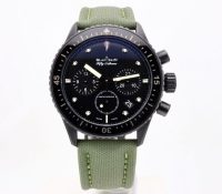 Blancpain Fifty Fathoms Bathyscaphe Chronograph

R..